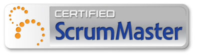 Certified SCRUM Master by Ken Schwaber